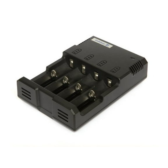 Nitecore New i4 2016 Intellicharger Smart Battery Charger for Li-ion IMR Ni-MH NiCd