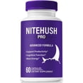 NiteHush Pro Capsules, Unlock Your Potential With Nite Hush Pro Formula ...