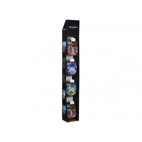 NiteIze NiteHowl LED Safety Necklace, Blue