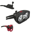 thumbnail image 1 of NiteRider Pro 4200 Enduro Rechargeable Headlight with Remote, 1 of 2
