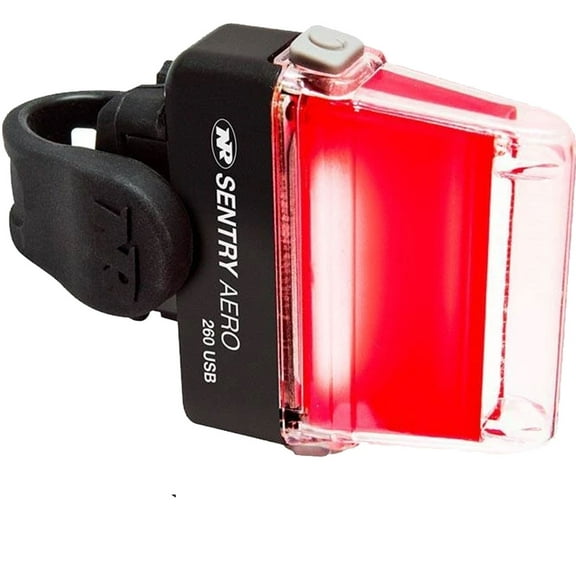 Niterider NiteRider Sentry Aero 260 LED Bike Taillight for Optimal VIZ