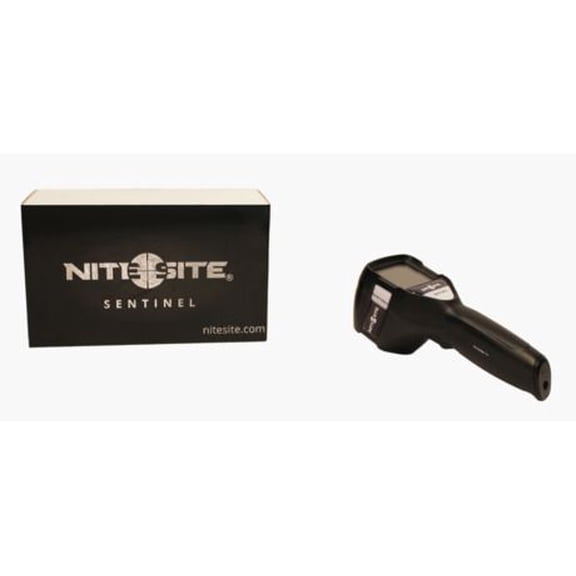 NiteSite Sentinel, Black,