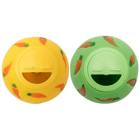 Niteangel Treat Ball, Snack Ball for Small Animals