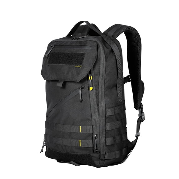 Nitecore BP23 Pro Multifunctional Commuter Backpack Daypack Tactical Bag Fit 15.6 Inch Laptops, Black