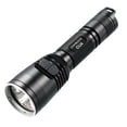 thumbnail image 1 of Nitecore CU6 UV/White Dual CREE XP-G2 R5 LED Flashlight, 18650, White, 440 Lumen, 1 of 4