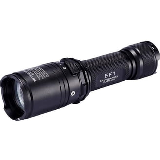 cree xm-l2 u3 led 1000 lumen waterproof usb rechargeable flashlight Sunwayman T16R -380 Lumens (Available in Black and Grey) : Tools & Home Improvement compact and easy to use Ultrafire LED Flashlight A100 XM-L2