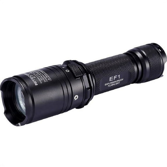 Nitecore EF1 Explosion Proof CREE XM-L2 U3 LED Flashlight, 18650, White, 830 Lum