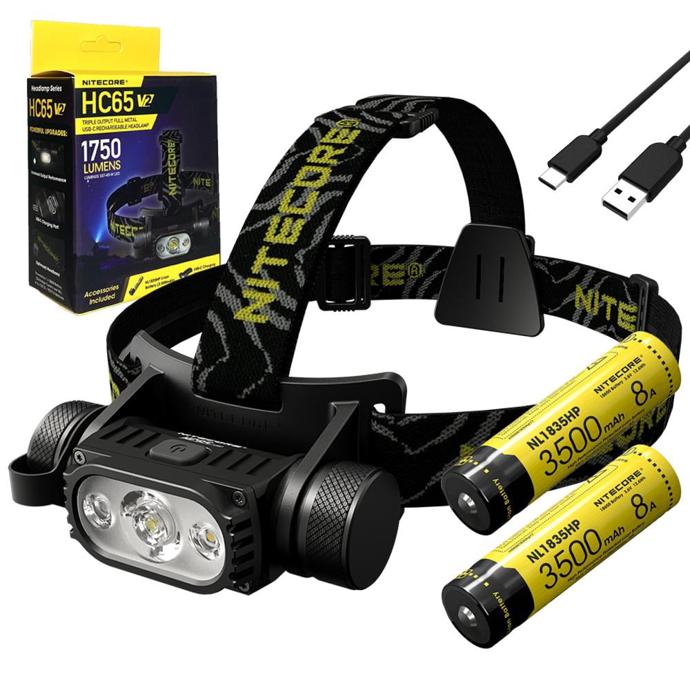 Saldi Sensore di Movimento Potente Torcia LED Frontale 5