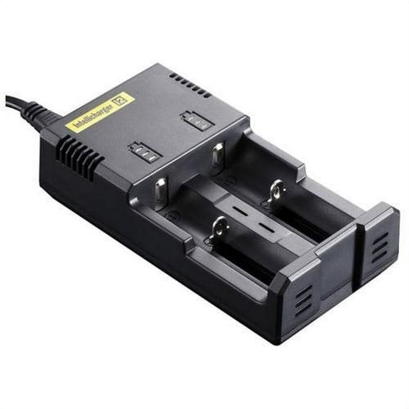 Intellicharger Battery Charger