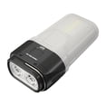 thumbnail image 1 of Nitecore LR70 3-in-1 Rechargeable Lantern, 3000 Lumens, Black, 1 of 6