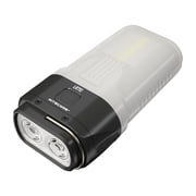 Nitecore LR70 3-in-1 Rechargeable Lantern, 3000 Lumens, Black