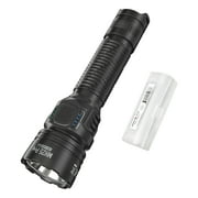 Nitecore MH25 Pro 3300 Lumen Long Throw Rechargeable Flashlight + LumenTac Organizer