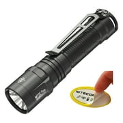 Nitecore MT2C Pro 1800 Lumen Rechargeable EDC Flashlight + Nitecore Sticker