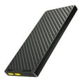 thumbnail image 1 of Nitecore NB10000 Gen 3 Ultra-Slim USB-C Power Bank, Black, 1 of 6