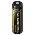 thumbnail image 1 of Nitecore NL14500A 650mAh 14500 Li-Ion Rechargeable IMR Battery 3.7V, 1 of 2
