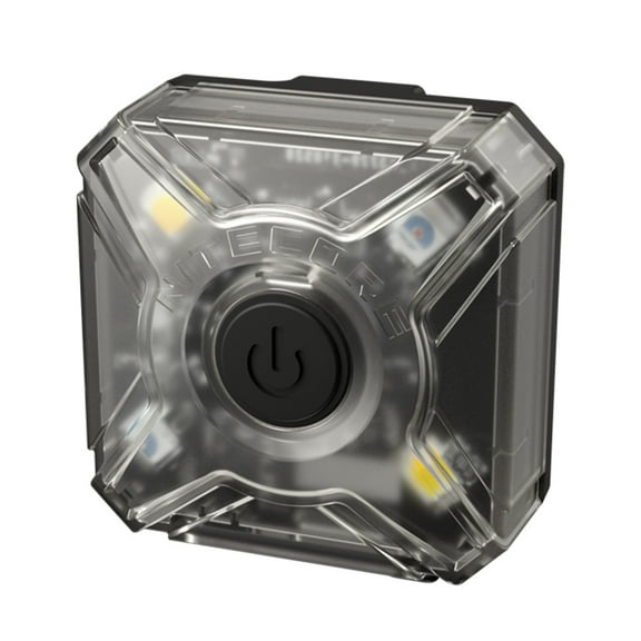 Nitecore NU05 v2 Rechargeable Red White Safety and Signal Light