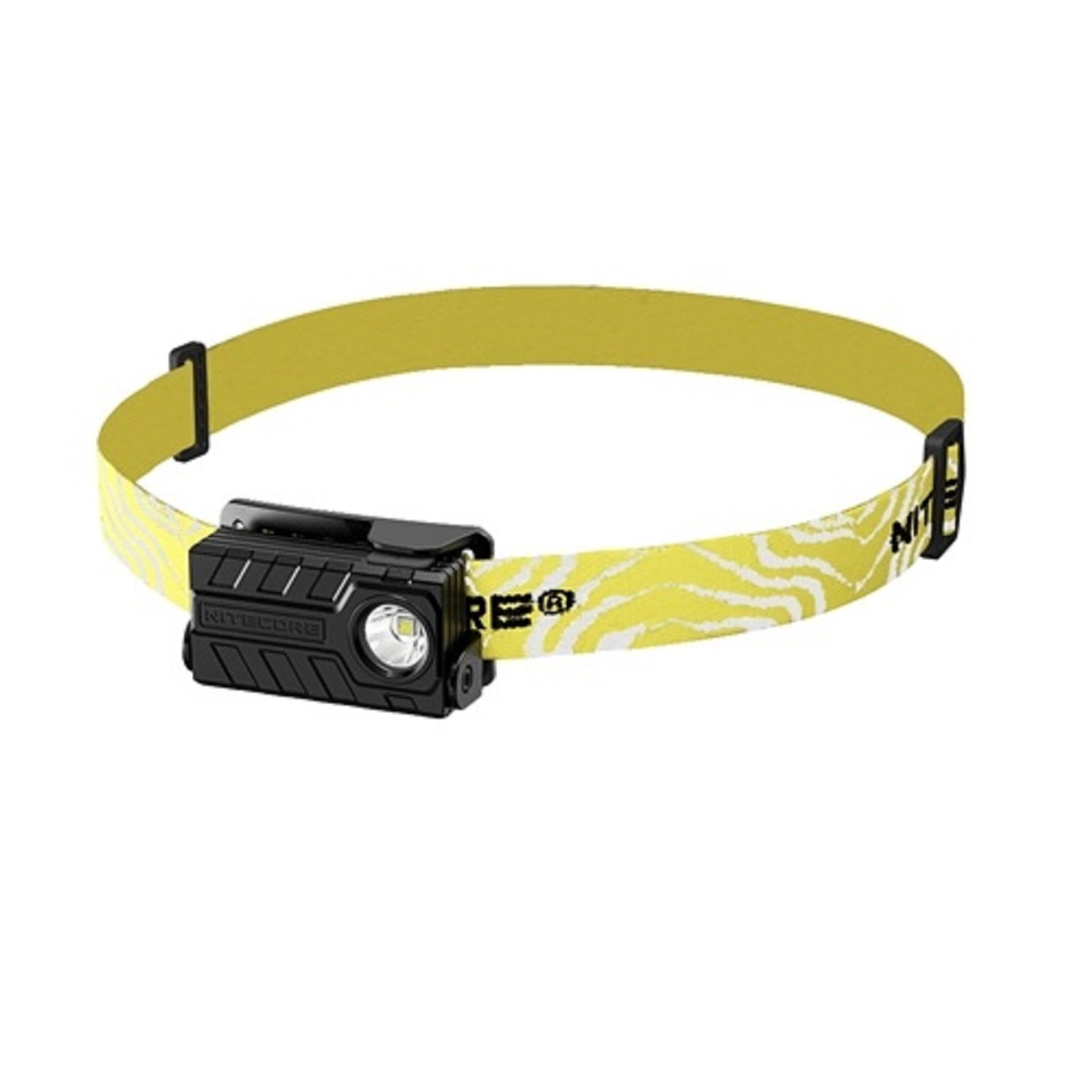 Nitecore NU20 CRI USB Headlamp Black