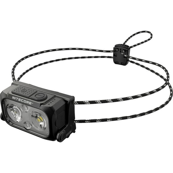 Nitecore NU21MB Black 360 Lumen Adjustable Water Resistant Headlamp