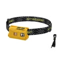 thumbnail image 1 of Nitecore NU25 360 Lumen Rechargeable Headlamp Yellow, 1 of 6