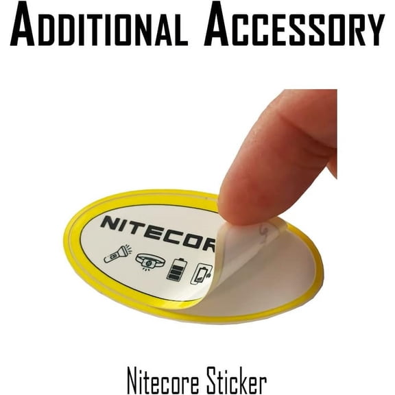 Nitecore NU27 600 Lumens Running Camping Headlamp