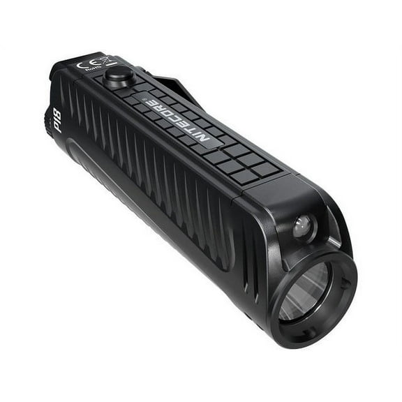 Nitecore P18 Unibody Die-Cast LED Flashlight