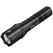 Nitecore P20UV V2 CREE XP-L2 V6 LED Flashlight, 18650, White, 1000 Lumens, Black, 6952506406401