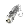 thumbnail image 1 of Nitecore TIKI OSRAM P8 LED Rechargeable Keychain Flashlight, 300 Lumens, Transpa, 1 of 3