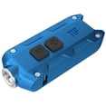 thumbnail image 1 of Nitecore TIP Rechargeable Keychain Light Blue, 1 of 6