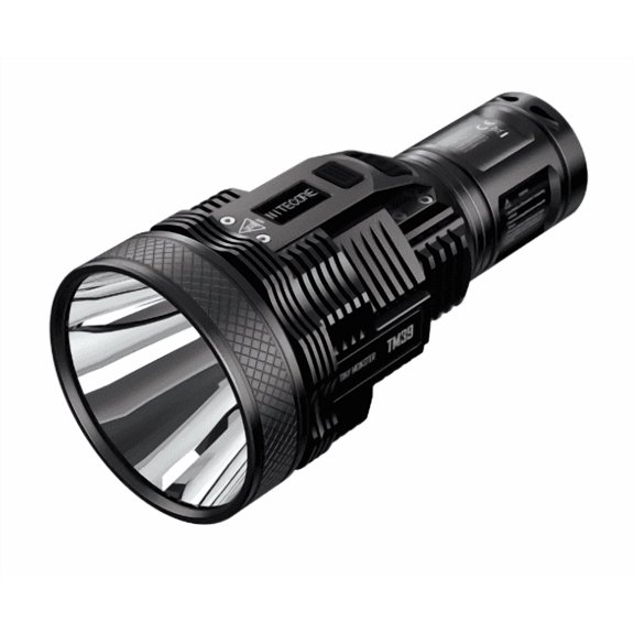 Nitecore TM39 Lite 5200 Lumen Searchlight/Flashlight -LUMINUS SBT-90 GEN2 LED (Upgrade of TM38 Lite)
