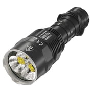 Nitecore TM9K Pro 9900 Lumen Fast Charging USB-C Flashlight, Black