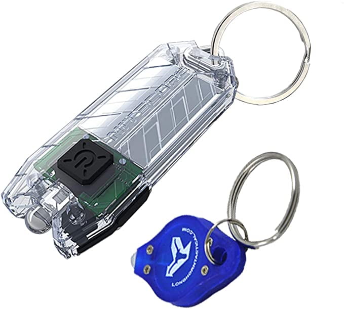 Nitecore tube led keychain light hot sale