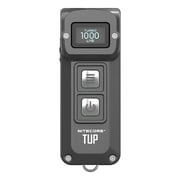 Nitecore Tup 1000 Lumen Rechargeable Keychain Flashlight
