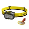 thumbnail image 1 of Nitecore UT27 800 lumen Rechargeable Running Headlamp + Nitecore Sticker, 1 of 6