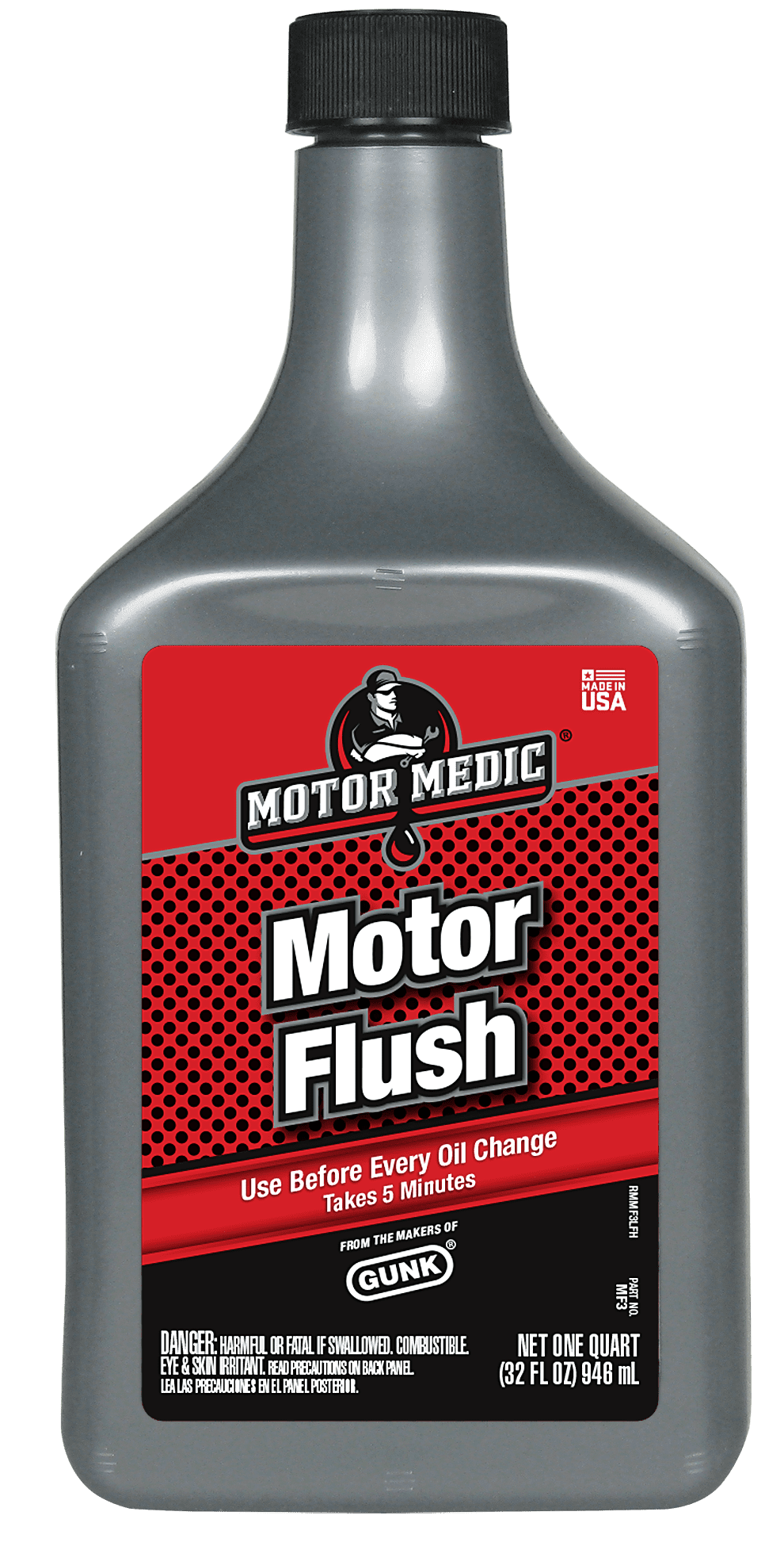 Engine Flush For Sludge
