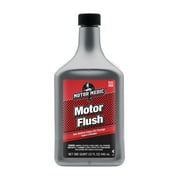 Niteo Products Motor Medic Engine Flush Additive, 32 fl oz – Cleans Cars, Trucks, SUVs