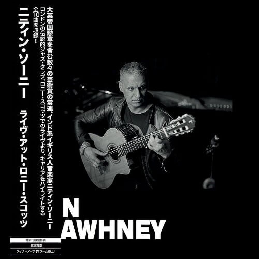 Nitin Sawhney - Live At Ronnie Scott's - Music & Performance - Vinyl
