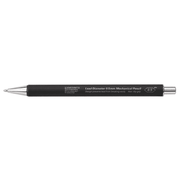 Stalogy Mechanical Pencil: 5-1/2 in. (Black)