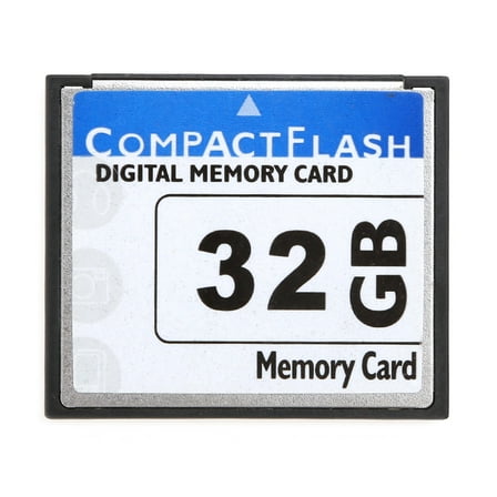 Nitouy CompactFlash Memory Card 32G CF Card 133X high Speed Camera Memory Card.