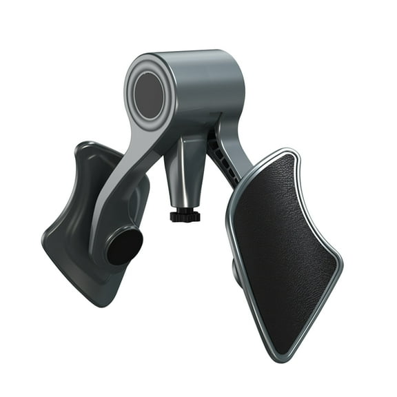 Nitouy Men Pelvic Floor Muscle Exerciser Adjustable Hip Training Device (Black)