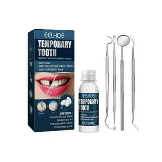 Tooth Repair Kit Gaps Filling Tool Teeth Temp Tooth Fake Teeth