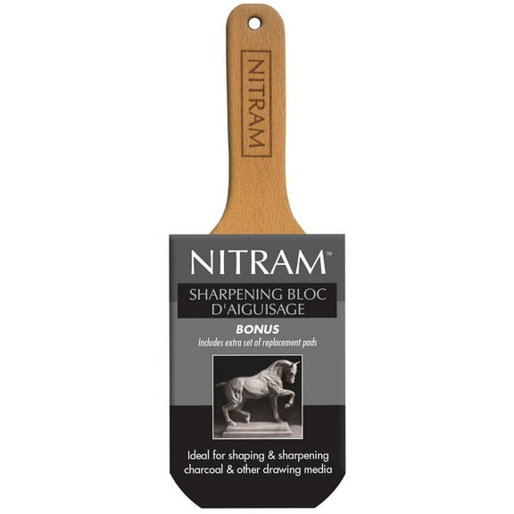 Nitram Sharpening Bloc