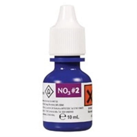 Nitrate Reagent #2 Refill.