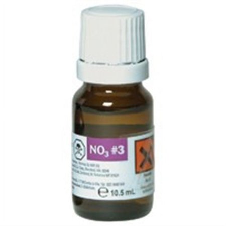 Nitrate Reagent #3 Refill.