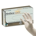 thumbnail image 1 of NitriDerm COATS Disposable Nitrile Exam Glove Standard Cuff Length MEDIUM 125202 200 per Box, 1 of 3