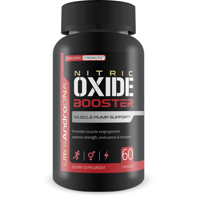 Para Que Sirve Nitric Oxide Boost Nitric Oxide Booster - Ultra Andro Dna Muscle Pump Support - Increase