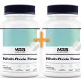 Nitric Oxide Flow Blood Pressure Support