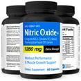 Nitric Oxide Pharmaceutical Grade OTC Nitric Oxide Supplement Booster