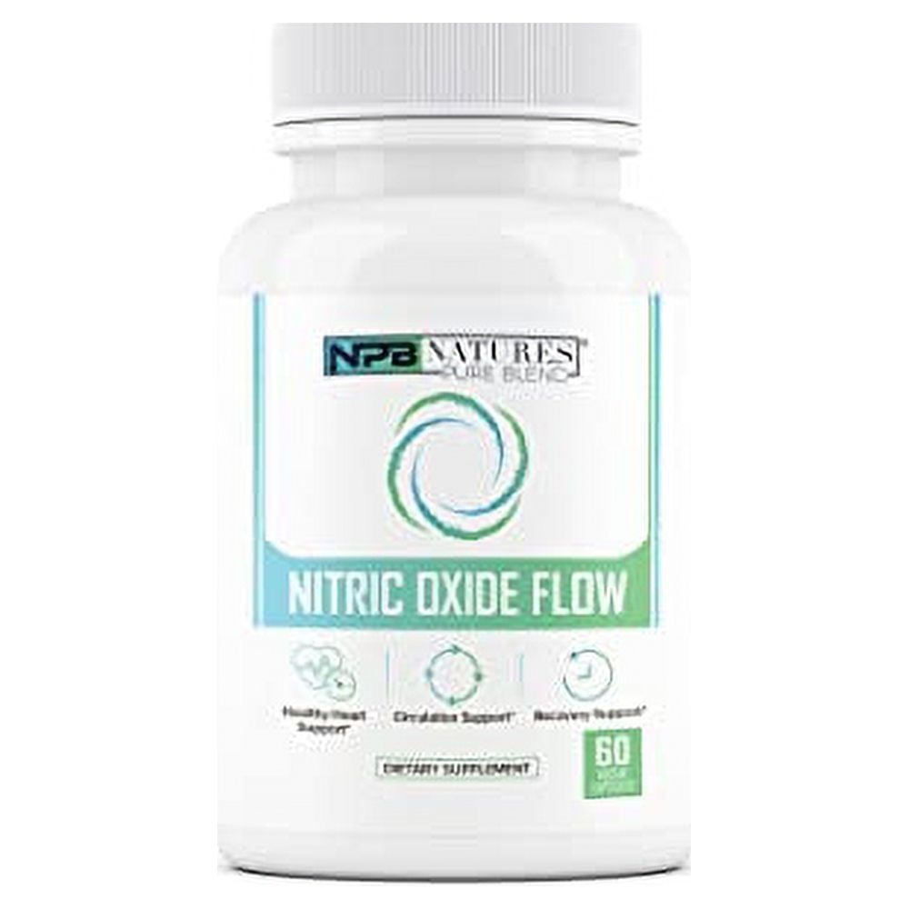 Nature's Pure Blend Nitric Oxide Reviews