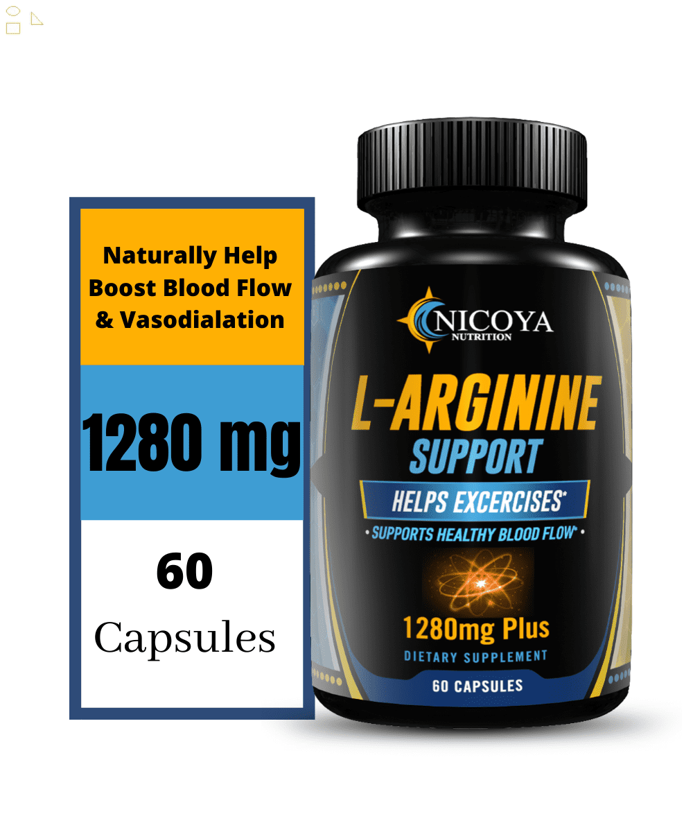 Nitricoxide LArginine PreWorkout RECOVERY Booster, Pump, Blood Flow