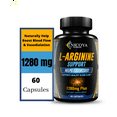 Nitricoxide LArginine PreWorkout RECOVERY Booster, Pump, Blood Flow